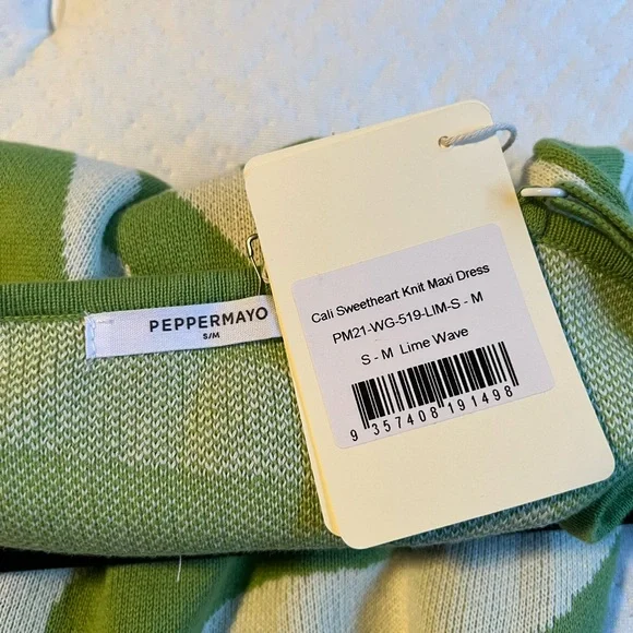 Peppermayo Maxi Dress - Picture 5 of 5